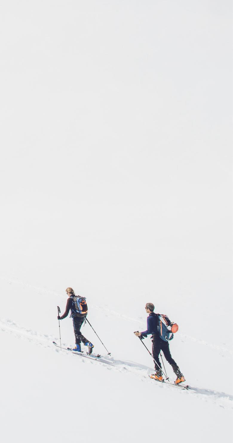 Achieving our goals is only possible with the trust we have in partnerships